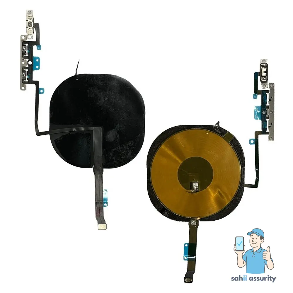 Wireless NFC Charging Flex for Apple iPhone 11 Pro Max